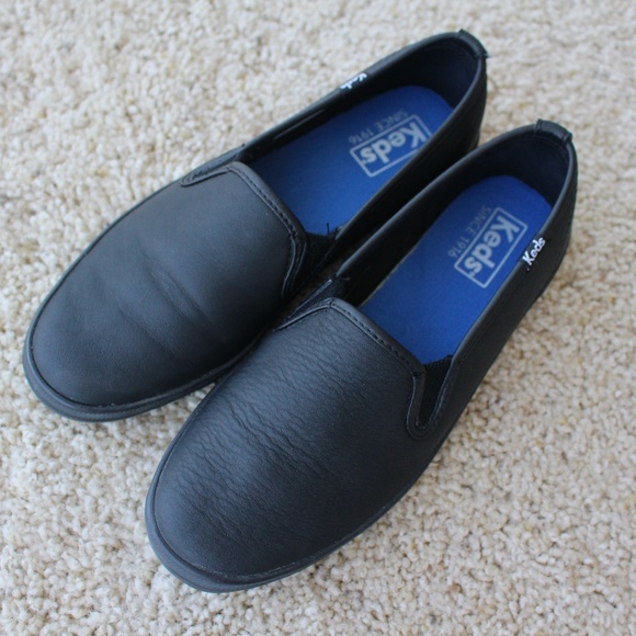 KEDS CHAMPION SLIP ON LEATHER - Picture 4 of 10